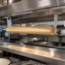 Thumbnail image #4 for Vollrath 72-Inch Low Profile Unlighted Heat Strip with Remote Toggle Switch, Brass Powder Coat, 120V