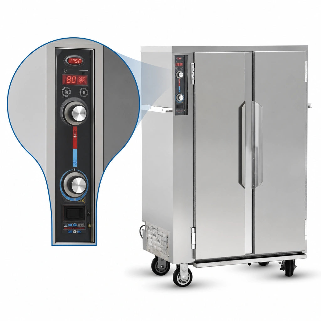 Separate Electronic Controls