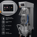 Thumbnail image #5 for Varimixer ERGO 150 Qt. Heavy-Duty Planetary Floor Mixer, 208-240V, 3-Phase, IP54