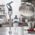 Thumbnail image #4 for Robot Coupe MP450COMBI Commercial Handheld Immersion Blender with 18-Inch Shaft and Whisk Attachment