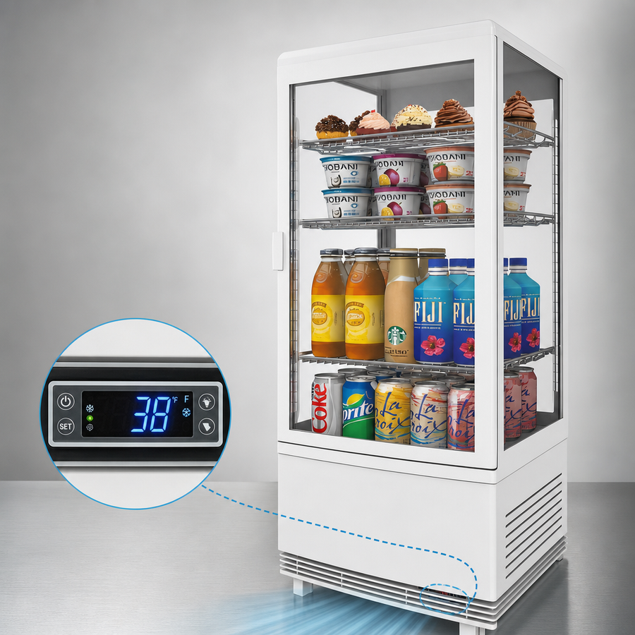 Digital Temperature Control