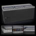 Thumbnail image #4 for Glastender 72-Inch Flat Top Bottle Cooler with 3 Sliding Doors