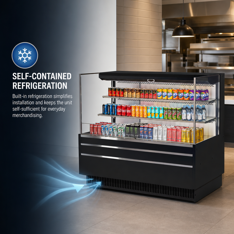 Self-Contained Refrigeration