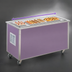 Thumbnail image #4 for Vollrath 4-Series Signature Server Frost Top Station with Enclosed Base, 60-Inch W x 28-Inch D x 34-Inch H
