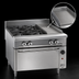 Thumbnail image #4 for 36-Inch Heavy Duty Modular Gas Range with 2 Open Burners and 18-Inch Manual Griddle