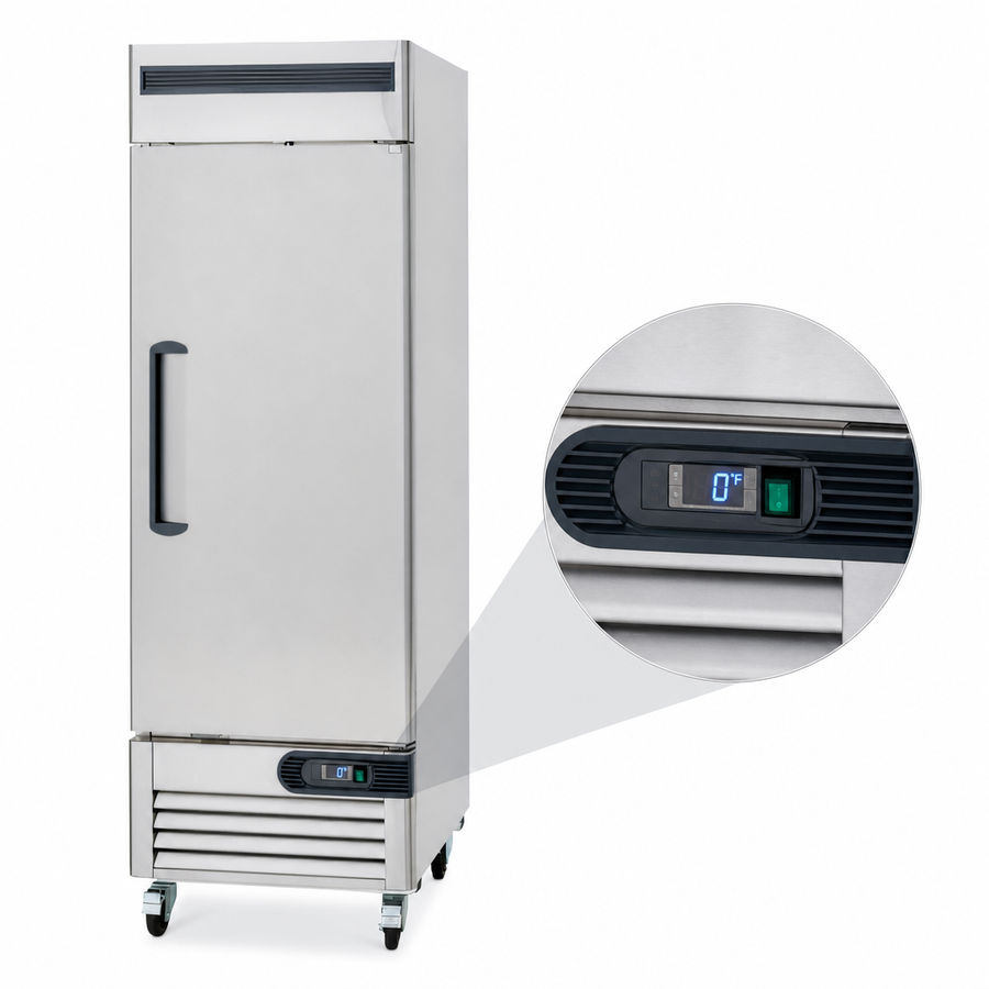 Digital Temperature Controller/Display