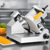 Thumbnail image #4 for Globe SG13 Premium Heavy-Duty Manual 13-Inch Gravity Feed Commercial Slicer