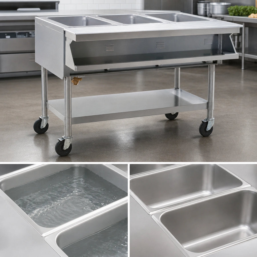 Wet or Dry Operation