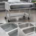 Thumbnail image #4 for Eagle Group SPHT5-208-3 5-Well Electric Portable Sealed Hot Food Table