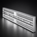 Thumbnail image #4 for Hatco Glo-Ray 72-Inch Aluminum Unlighted Dual Infrared Strip Heater, 4.15 kW