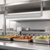 Thumbnail image #4 for Vollrath 60-Inch Unlighted Low Profile Strip Heat Lamp