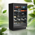 Thumbnail image #4 for Fusion MD485DR Self-Service Refrigerated Display Case, 2 Glass Swing Doors, Self-Contained