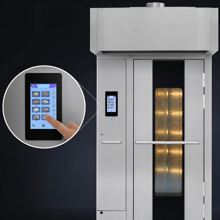 Smart Touch Programmable Control
