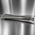 Thumbnail image #4 for Advance Tabco 96-Inch Stainless Steel Drop-In Urn Trough with Slotted Cover Plate