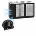 Thumbnail image #4 for Hoshizaki BB59-G 59-1/2-Inch Two-Section Back Bar Cooler with Glass Swing Doors
