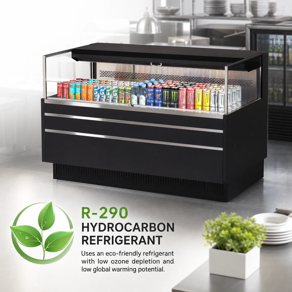 R-290 Hydrocarbon Refrigerant
