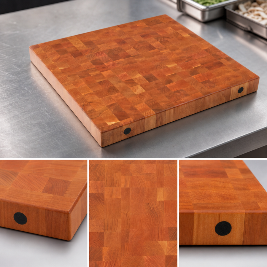 End Grain Construction