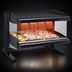 Thumbnail image #4 for Hatco HXMH-42 Horizontal Heated Merchandiser with LED Lighting, 42-Inch Countertop Hot Food Display
