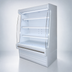 Thumbnail image #5 for Howard-McCray Ovation Series 147-Inch Remote Dairy Open Merchandiser with LED Lighting