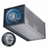 Thumbnail image #4 for Berner Industrial Series 120-Inch Ambient Direct Drive Air Curtain, 3 x 1/2 HP Motors, Unheated