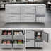 Thumbnail image #4 for Continental Refrigerator FA68N-U-D 68