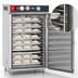 Thumbnail image #4 for Half-Height Non-Insulated Proofer/Heated Holding Cabinet for 9 Full-Size Sheet Pans