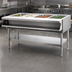 Thumbnail image #4 for Eagle Group Electric 4-Well Sealed Well Hot Food Table with Open Base, 208V