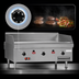 Thumbnail image #4 for Southbend HDG-60V High Volume 60-Inch Gas Countertop Griddle with 1-Inch Polished Steel Plate
