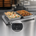 Thumbnail image #4 for Hatco Glo-Ray Free-Standing Heated Shelf, 18-Inch W x 19.5-Inch D, Stainless Steel Top