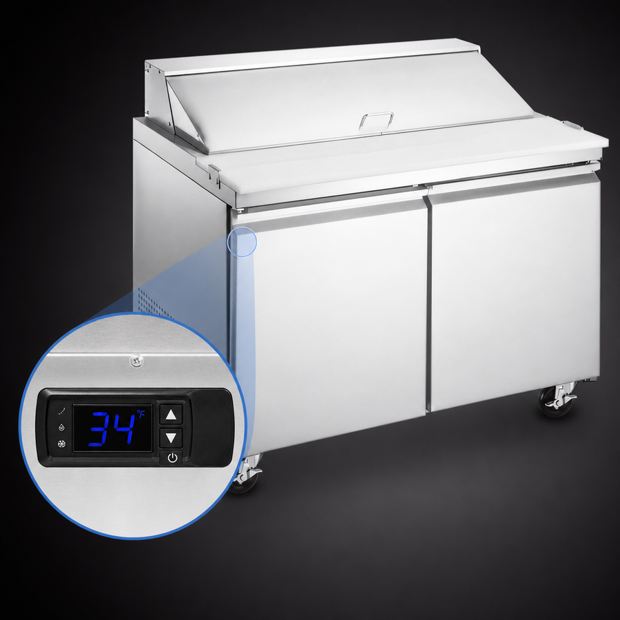 Digital Controller with LCD Display