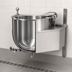 Thumbnail image #4 for 60-Gallon Wall-Mounted Stationary Direct Steam Kettle with 2/3 Jacket and 304 Stainless Steel Liner