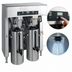 Thumbnail image #4 for BUNN Titan® Dual DBC Satellite Coffee Brewer, 34.3 Gallons per Hour, 120/208V, Plumbed
