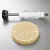 Thumbnail image #4 for Tortilla Masters TC12 12 cm Raw / 11 cm Cooked Tortilla Cutter