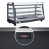 Thumbnail image #4 for BakeMax Titan Series 48-Inch Countertop Heated Warmer/Display Case, Full/Self-Service