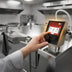 Thumbnail image #3 for Betterpan UDBRG038AV1 38 Gallon Gas Tilting Skillet Pressure Braising Pan