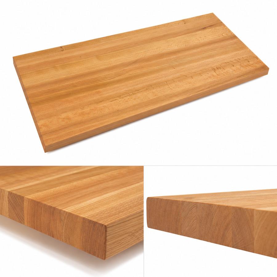 Premium Full-Length Rails