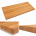Thumbnail image #4 for John Boos Appalachian Red Oak Island Countertop, 132 x 32 x 1-1/2 Inch, Penetrating Oil Finish