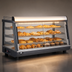 Thumbnail image #4 for BakeryXpress 48-Inch Countertop Heated Display Case