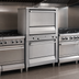 Thumbnail image #4 for Garland Master Series M2R Heavy-Duty Double Deck Standard Gas Oven Range Match