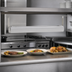 Thumbnail image #4 for Vollrath 78-Inch Low Profile Unlighted Strip Heat Lamp with Remote Toggle Switch