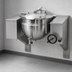 Thumbnail image #4 for Legion 50-Gallon Direct Steam Tilting Wall-Mount Kettle