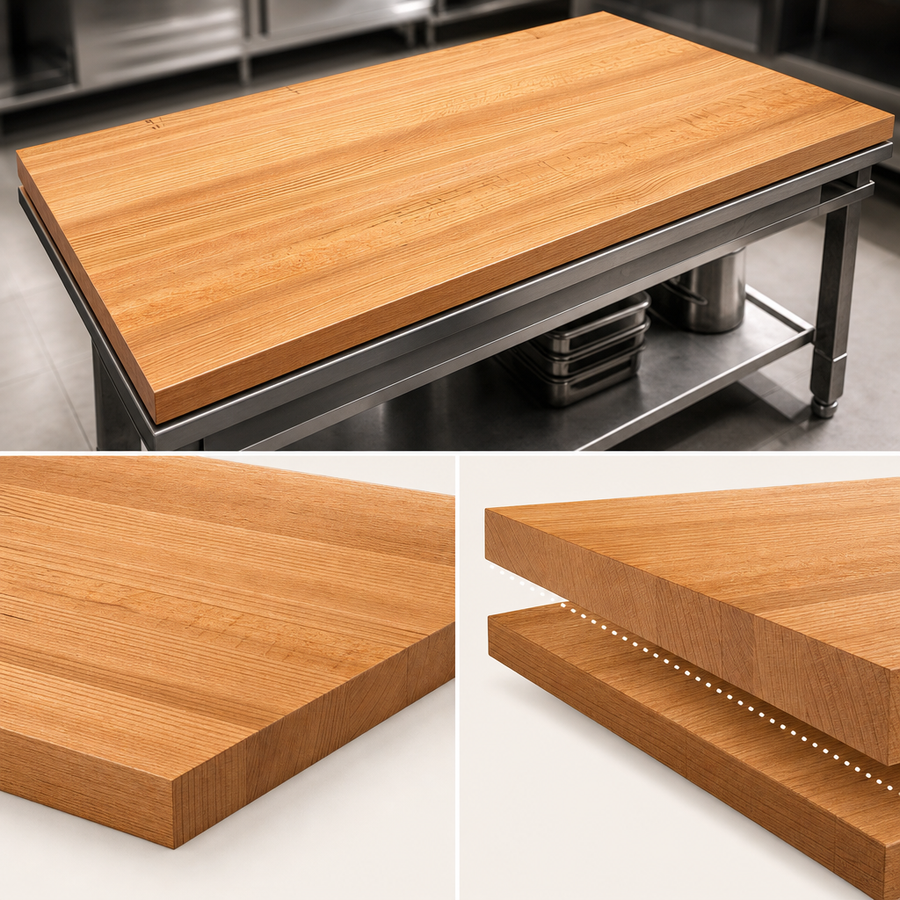 Premium Full-Length Rails