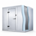 Thumbnail image #4 for AmeriKooler Outdoor Quick Ship Walk-In Freezer Panels Only, 12 Ft x 6 Ft x 7 Ft 7 In, With Floor