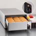 Thumbnail image #4 for APW Wyott BW-20 Freestanding Hot Dog Bun Warmer, 36-Bun Capacity, 1 Drawer