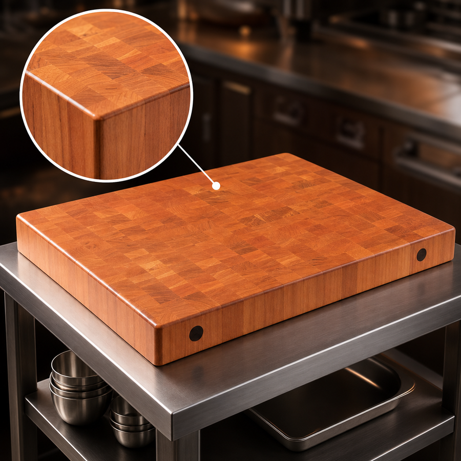 End Grain Construction
