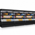 Thumbnail image #5 for Howard-McCray Ovation Series 75-Inch Self-Contained Dairy Open Merchandiser with LED Shelves, Black