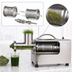 Thumbnail image #5 for Miracle Pro Electric Stainless Steel Countertop Wheatgrass Juicer