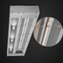 Thumbnail image #4 for Hatco Glo-Ray 42-Inch Lighted Infrared Strip Heater, Aluminum, 1355 Watts