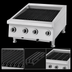 Thumbnail image #4 for Garland 36-Inch Heavy-Duty Countertop Gas Radiant Charbroiler with Non-Adjustable Cast Iron Grates