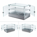 Thumbnail image #4 for Omcan 50L Countertop Full/Self-Service Hot Food Warmer/Display Case